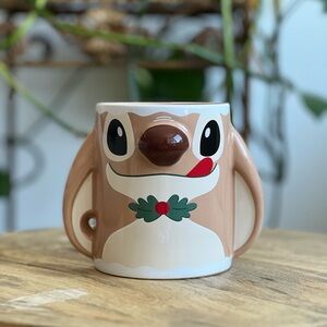 Hallmark Disney Stitch Gingerbread Mug 20 oz.